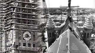 Salt Lake City History - The City and County Building