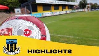 Sunderland West End - (H) Durham Challenge Cup Second Round Highlights (05/11/24)