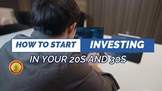 How to Start Investing in Your 20’s and 30’s  [Financial tips in Personal Finance]