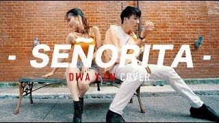 Senorita 雙人唱跳舞蹈cover by 白菜 Diva Feat.吳承恩CN_Chen