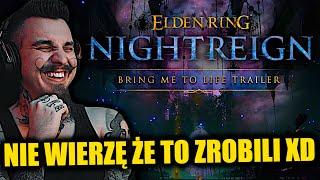 Obejrzałem NOSTALGICZNY Trailer Elden Ring Nightreign - Bring Me Back To Life