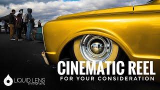 Liquid Lens Photography Cinematic Reel | For Your Consideration #reel #cinematography