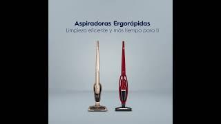 Aspiradora Inalámbrica con Filtro HEPA #Electrolux