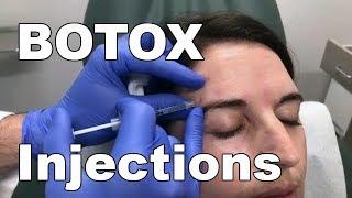 Botox Injections with Sarah Fraser - Dr. Paul Ruff | West End Plastic Surgery