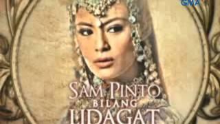 Si Sam Pinto bilang Lidagat