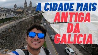 LUGO ESPANHA - ROAD TRIP GALÍCIA ESPANHA - EP7