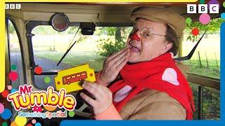 Let’s Go for a Drive!  | Mr Tumble and Friends