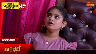 Shambhavi - Promo | 24 Aug 2024  | Udaya TV Serial | Kannada Serial