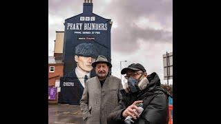 Global Street Art Agency x Peaky Blinders 2022