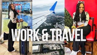 WORK AND TRAVEL USA: Travel Vlog from Jamaica to America