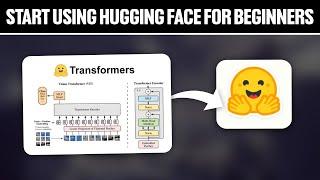 How To Start Using Hugging Face For Beginners 2024! (Full Tutorial)