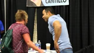 Fanboy Expo - Jose Pablo Cantillo - #WalkingDead #TheWalkingDead