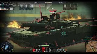 Armored Warfare - Shockwave First Attempt