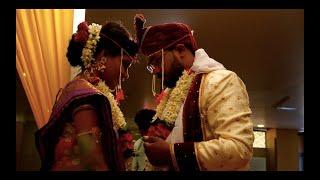 Dr.Harshvardhan Weds Dr.Mayuri  | Best Wedding Video | Marathi