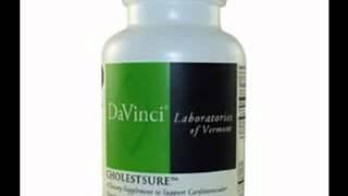 Davinci Labs Cholestsure - EasyLivingHealth.com