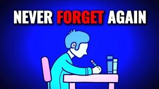 Learn How to Study ONCE And Remember Forever