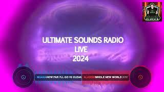 DJ Steve B LIVE! With Uplifting Sunday Beats Ultimate Sounds Radio 17th March 2024!