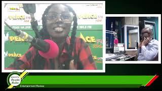 Entertainment Review On Peace 104.3 FM (08/08/2024)