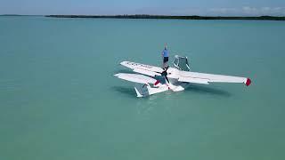 19. Discover the Bahamas 2025: ICON A5 Seaplane and Sailing Tour