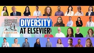 Diversity at Elsevier