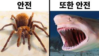 "몰랐어요!"라고 말하게 만드는 70가지 이상의 사실!