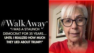 “I’m an immigrant who loves America and loves Trump!” #WalkAway Testimonial