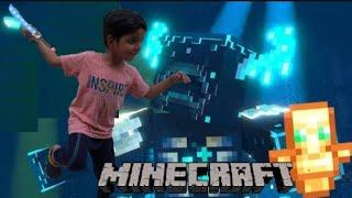 MINECRAFT CHALLENGE | GAME PLAY | ONLINE | ARMAN GAMER | VIDEO