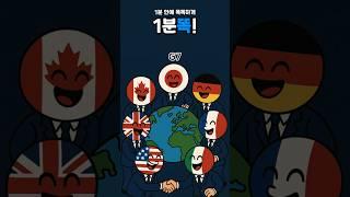 [1분똑!] G7, 세계를 움직이는 7명의 회의실