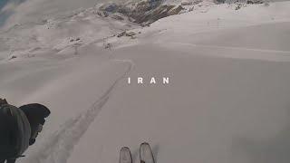 IRAN Dizin Freeride [2017]