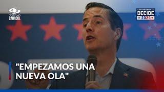 ¿Quiénes son los colombianos que harán parte del Senado de Estados Unidos?