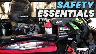 UTV Safety Essentials Buying Guide