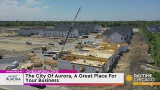 The City Of Aurora, A Great Place For Your Business