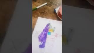 drawing grimace as usa finale