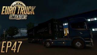 Euro Truck Simulator 2 Gameplay | Up To Glasgow! | Episode 47