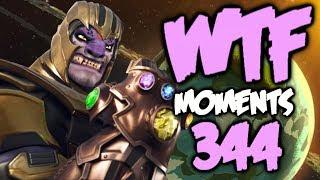 Dota 2 WTF Moments 344