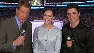 Worlds 2016 Tessa and Scott on the FD