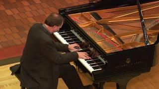 Christopher Atzinger, piano - John Knowles Paine, Romance, Op. 39