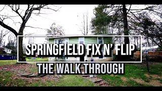 Flipping Fridays - Springfield, Virginia Fix and Flip Walkthrough