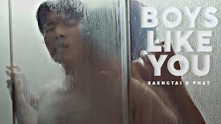 [BL18+] Saengtai  Phat | Boys Like You | La Pluie