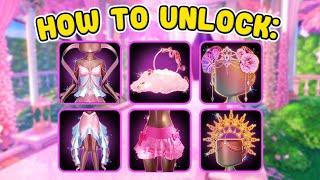 HOW TO UNLOCK EVERY ITEM in Dress To Impress on Roblox VALENTINES UPDATE DTI (NEW CODES)