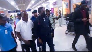 REGARDEZ  WERR@SON  ARRIVÉNA KINSHASA AVEC PAPY KAKOL SUCCÈS MAKASI PLEIN À CRAQUER MUPEPE YA AREN