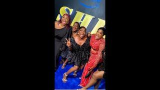 SHE MUST BE OBEYED (PREMIERE) - Funke Akindele, Waje, Vee, Nancy Isime, Akah, Lateef Adedemeji