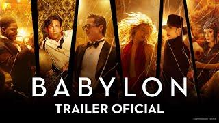 BABYLON | Nuevo tráiler – Brad Pitt, Margot Robbie, Diego Calva (SUBTITULADO) | Enero 19 en cines