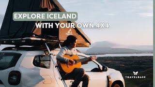 7 DAY ROADTRIP THROUGH ICELAND WITH // NORDIC NOMADS // AND // ANNIKA & MATHIAS KOCH //