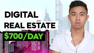 How To Make Money With Digital Real Estate in 2025 (For Beginners)