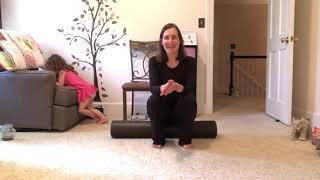 Day 22 At Home Pilates Challenge of Exploration