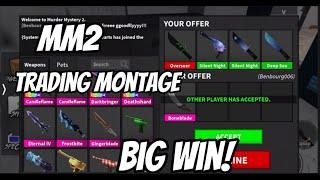 mm2 trading montage (BIGS WIN)