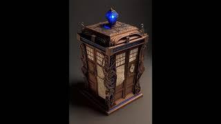 TARDIS Sound Recreation using Classic Ricochet Sounds ( just a bit of fun)