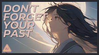  Don't Forget Your Past ⦗Lyric Video⦘ ⦗Suno AI⦘