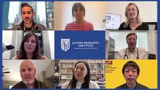 Thank You! From ARI's Latest Research Grant Award Recipients